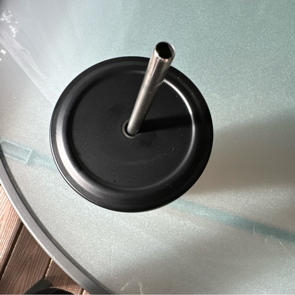 2014 Blue purple ombré metal tumbler - Picture 7 of 8